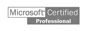Microsoft Certified Pro