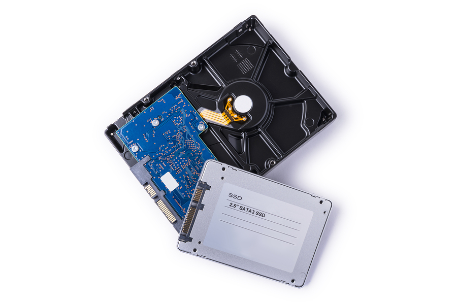The Scenario of a Dead Hard Drive: Data Loss and Recovery