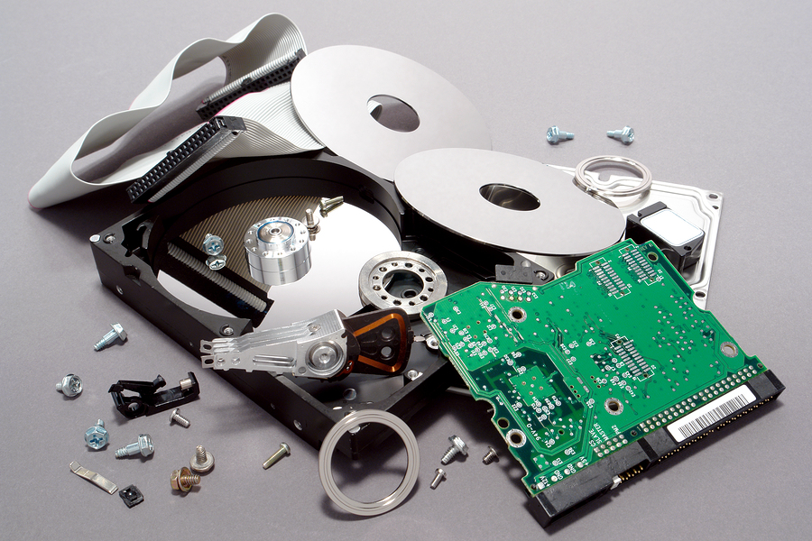 7 Stages of Grief for Hard Drive Failure