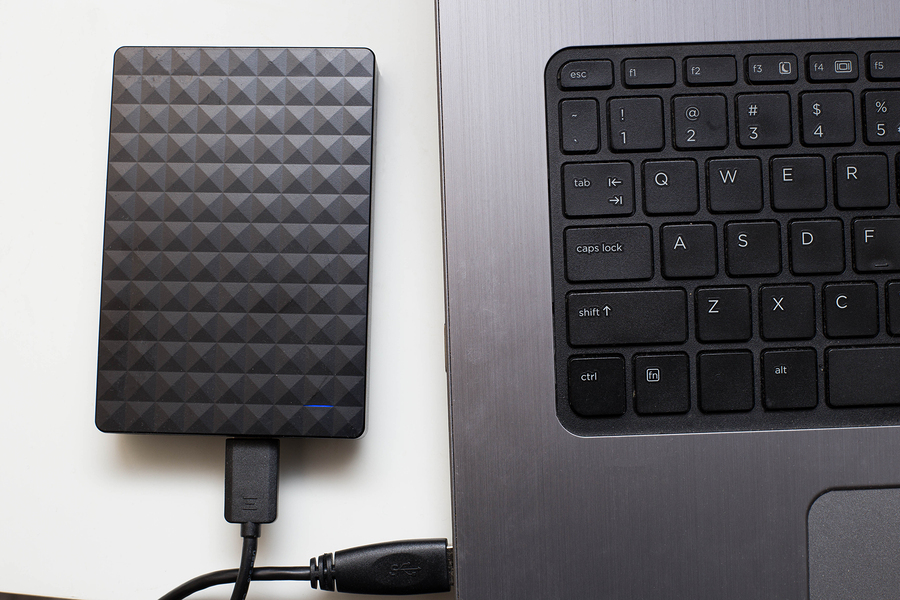 Top 4 Features to Look For in a Back-Up External Hard Drive