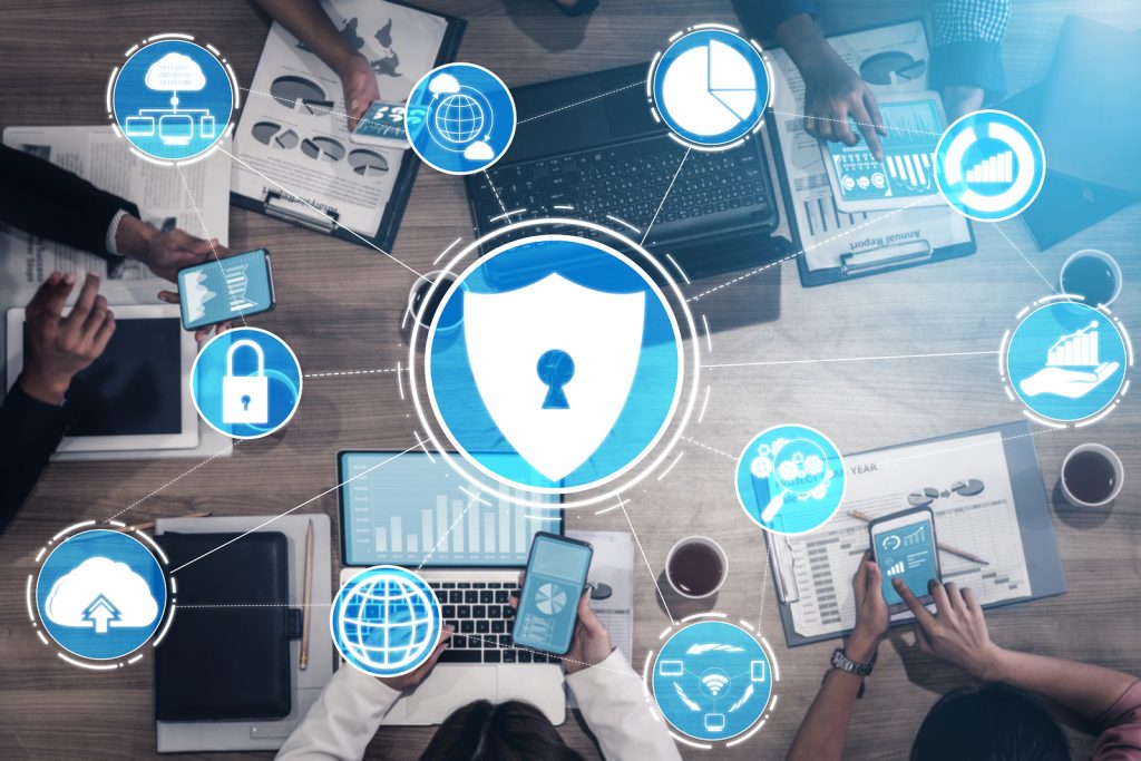 Top Four Cyber Security Threats to Businesses