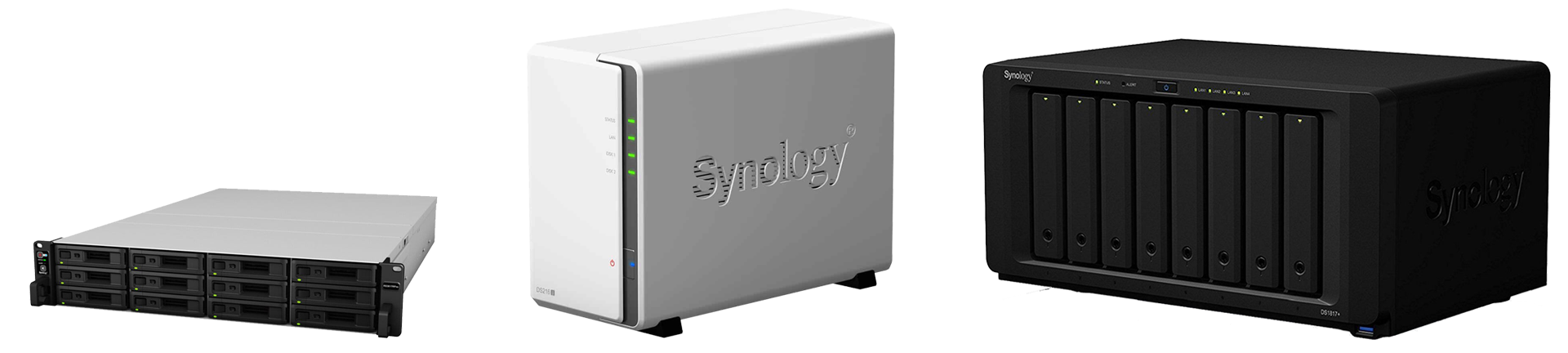 Synology Data Recovery
