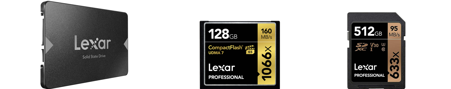 lexar professional cf card recovery