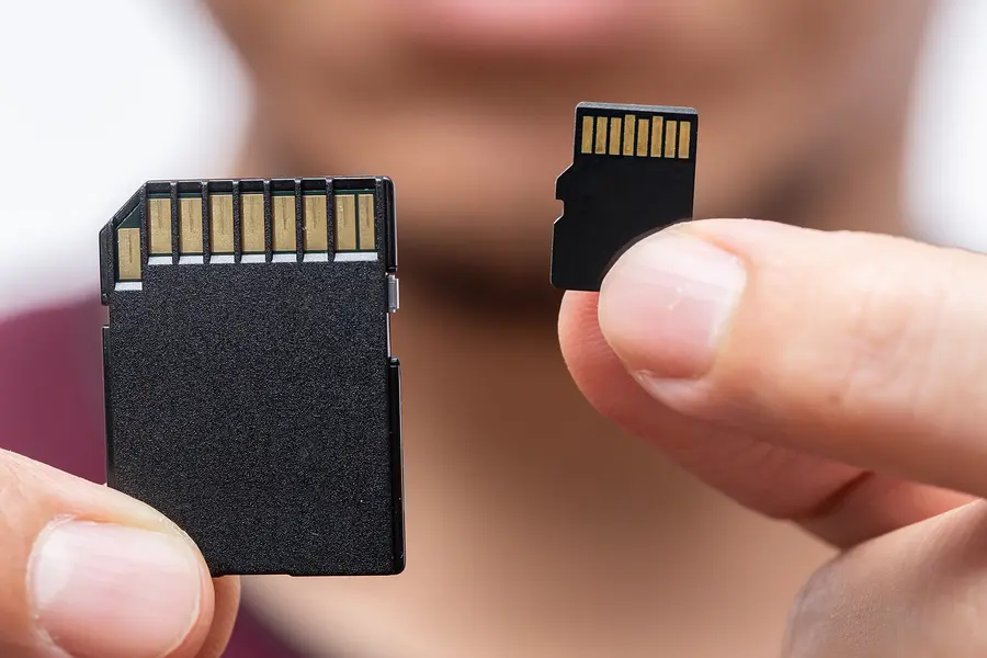 What is a Memory Card?