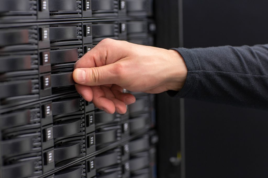 5 Hot Trends in Data Storage Technology