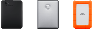 Things to Consider When Purchasing an External Hard Drive