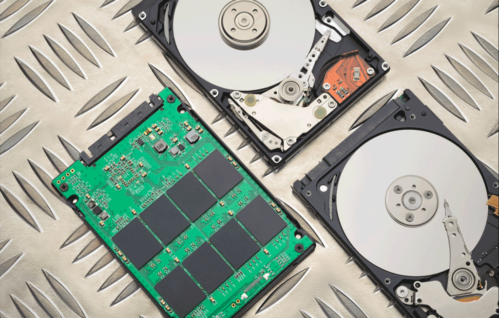 Choosing Between CMR and SMR Technology in Hard Drives