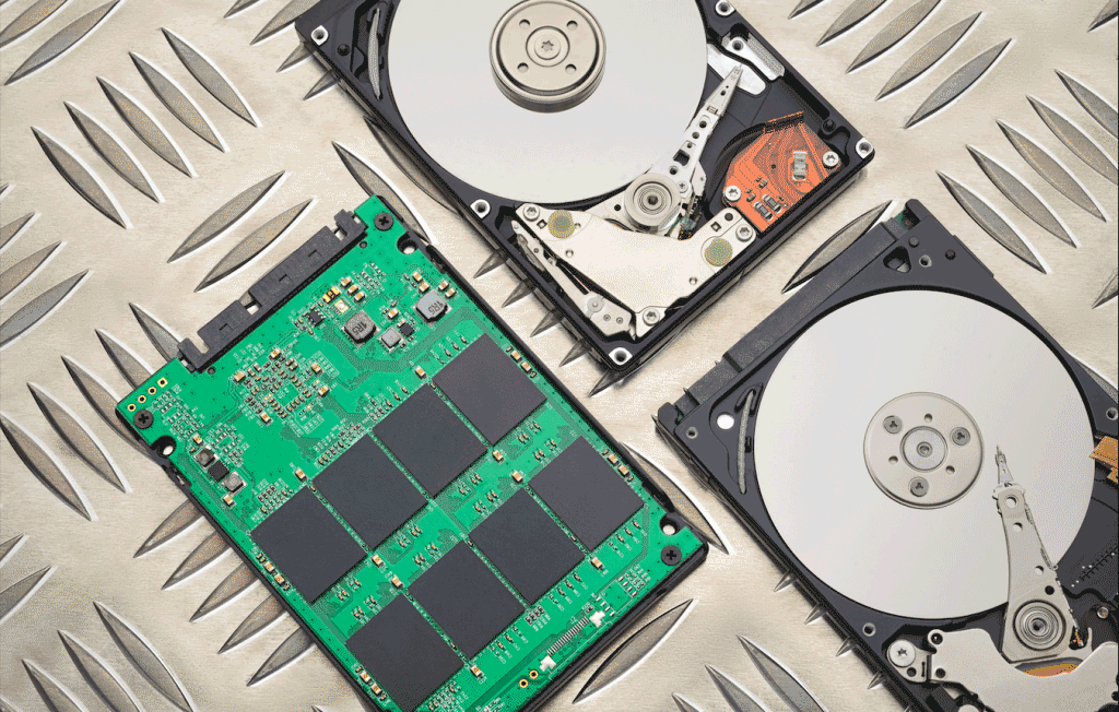 Choosing Between Cmr And Smr Technology In Hard Drives 