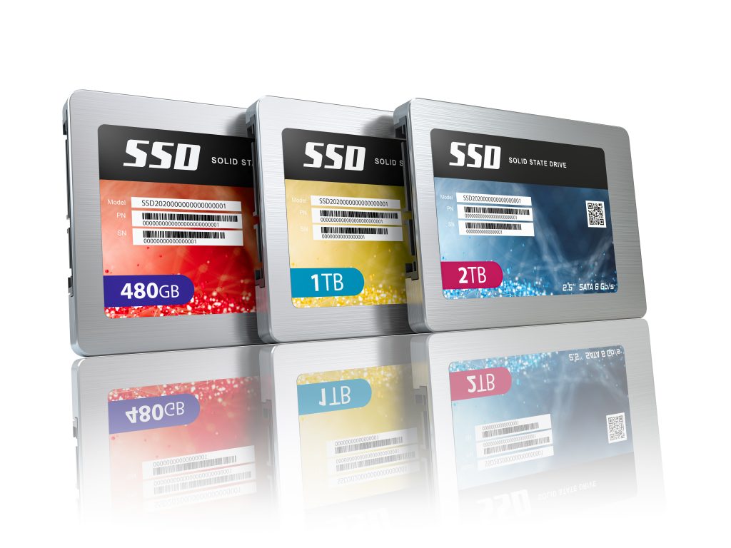 3 Reasons why you Need to Choose Enterprise SSDs for your Workloads