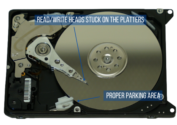 lager sol Slægtsforskning Beeping or Buzzing Hard Drive? Causes and How to Fix it