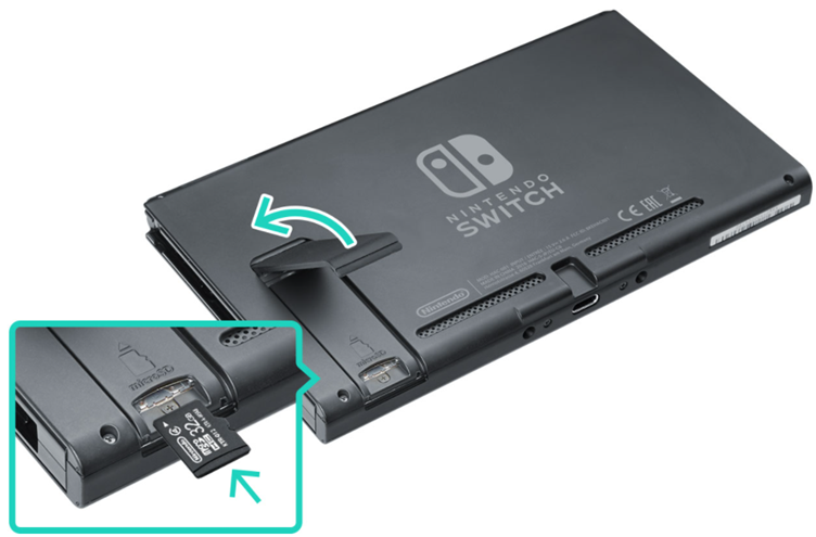 MicroSD Cards for Nintendo Switch. What To Buy and How to Install?