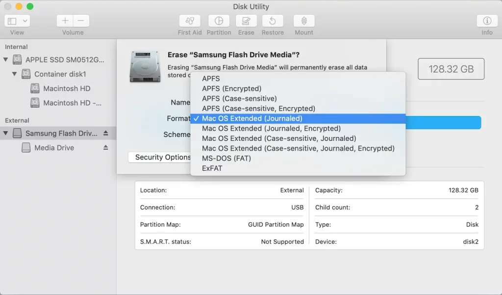 How To Format SD card and Erase All Data From it