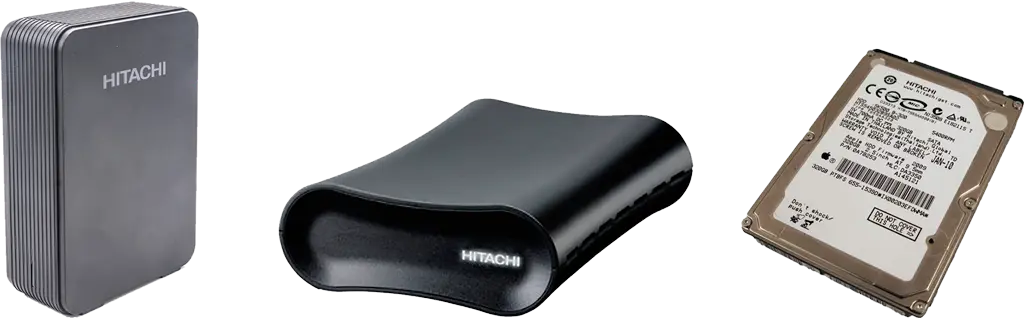 HGST (Hitachi) Data Recovery