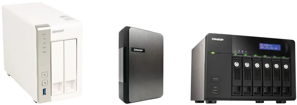 QNAP Data Recovery Services