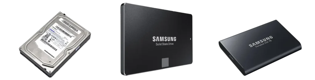 Samsung Data Recovery