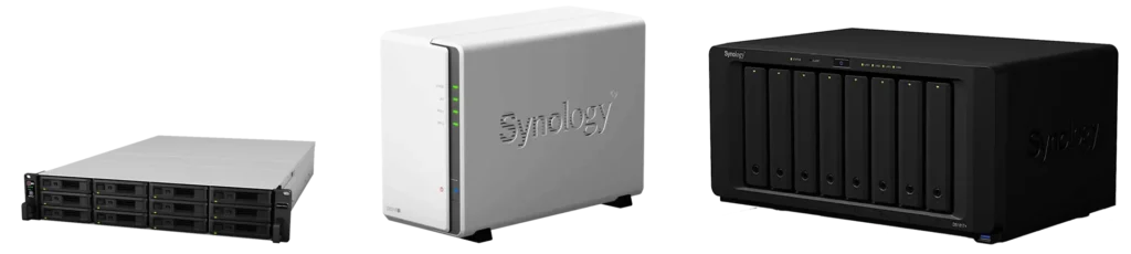 Synology Data Recovery Services
